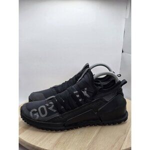 ECCO Sport Biom 2.0 Gore-Tex Low women Black Sneakers Size 7.5 US 38 EU Shoes
